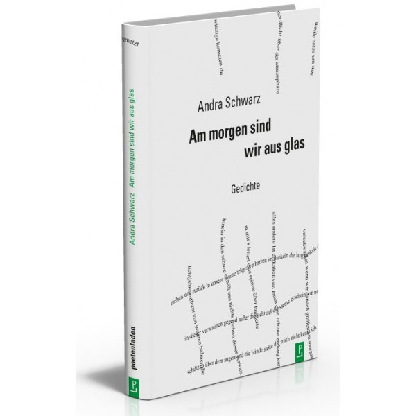 Am morgen sind wir aus glas-3D O