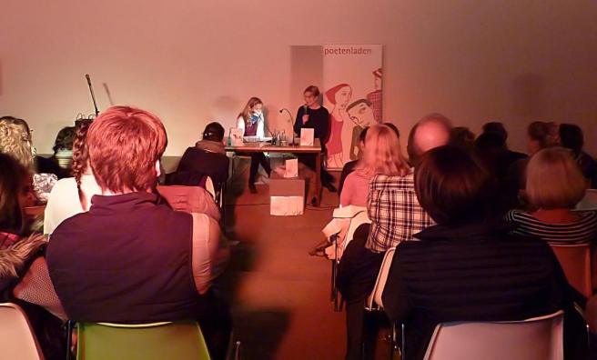 Poet Leseparty 2016
